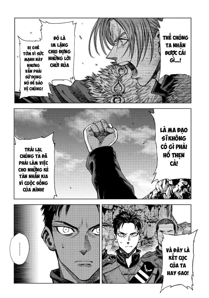 Ma Đạo Phả Hệ Chapter 17 - 12