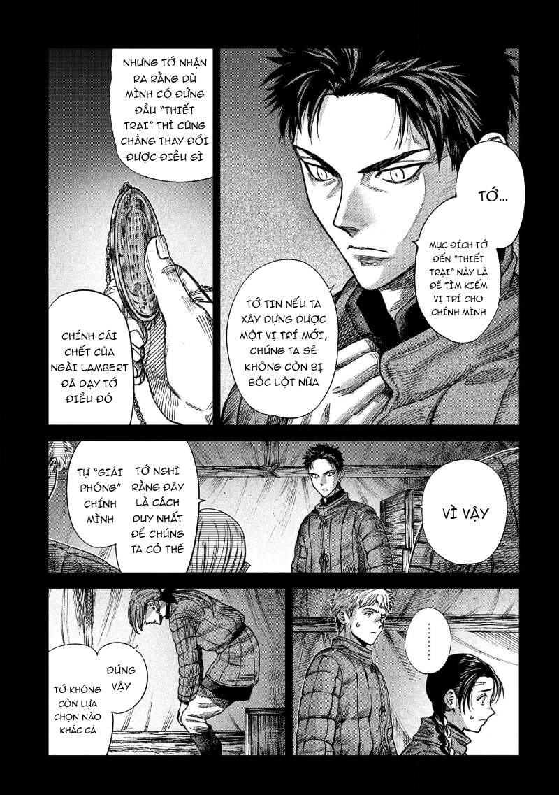 Ma Đạo Phả Hệ Chapter 17 - 17