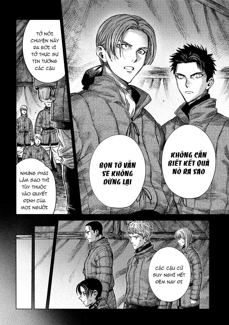 Ma Đạo Phả Hệ Chapter 17 - 18