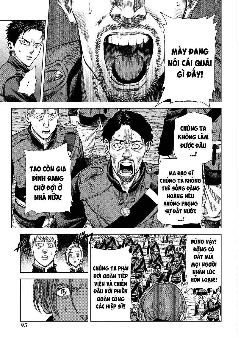 Ma Đạo Phả Hệ Chapter 17 - 19