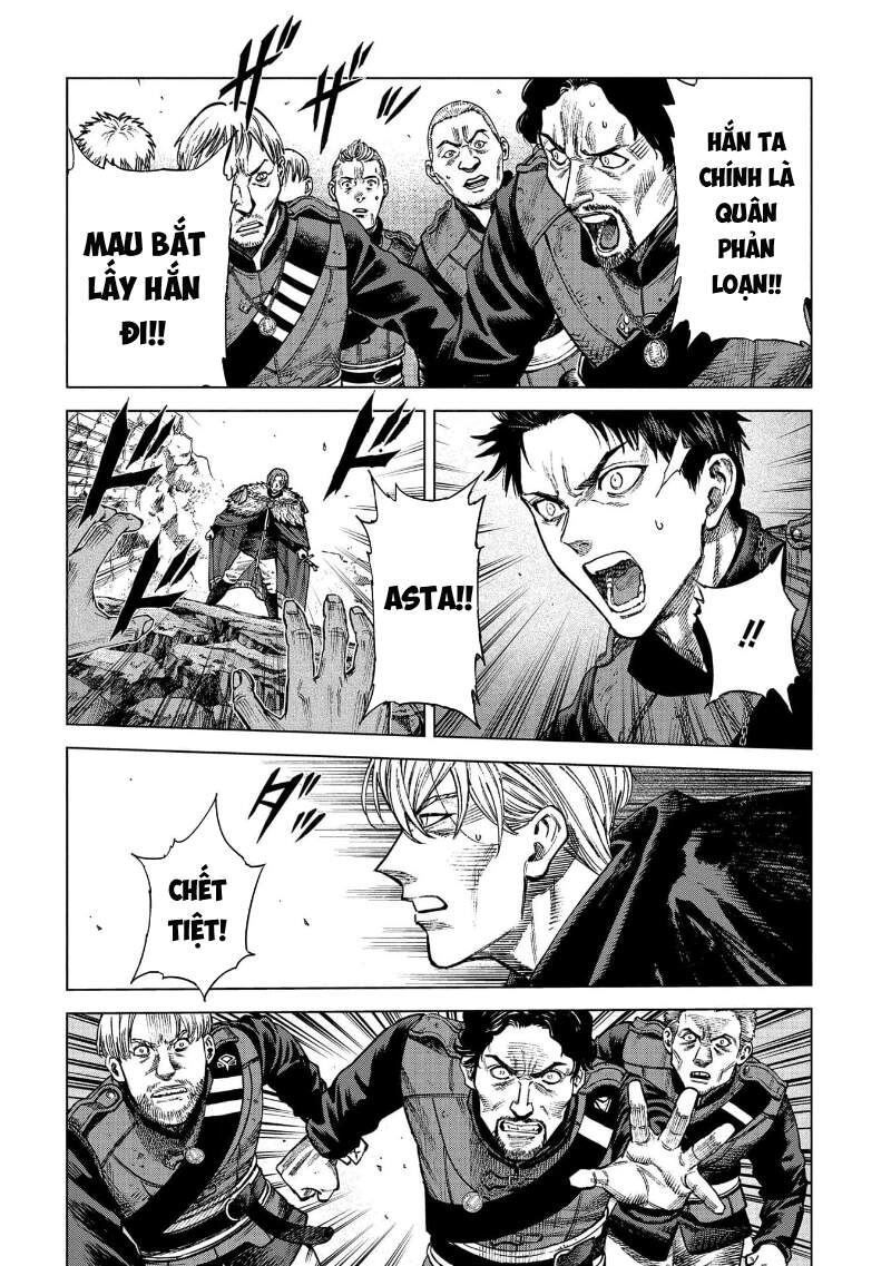 Ma Đạo Phả Hệ Chapter 17 - 20