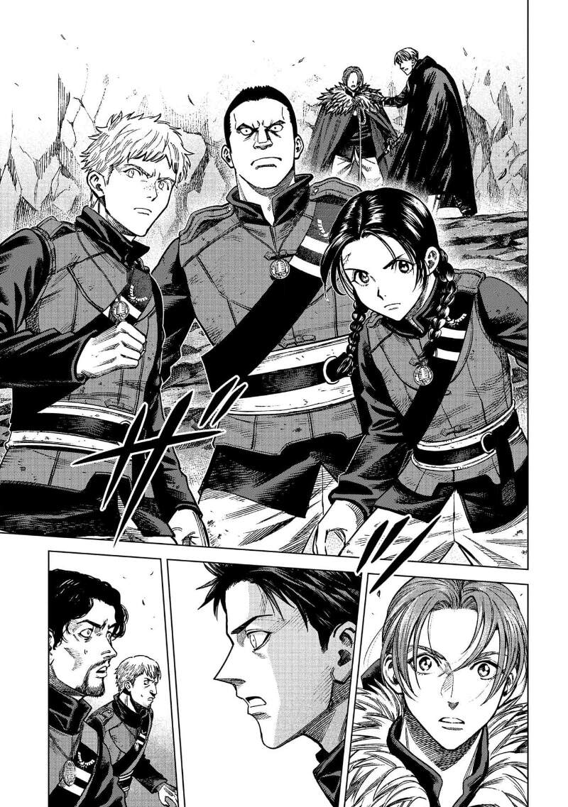 Ma Đạo Phả Hệ Chapter 17 - 21