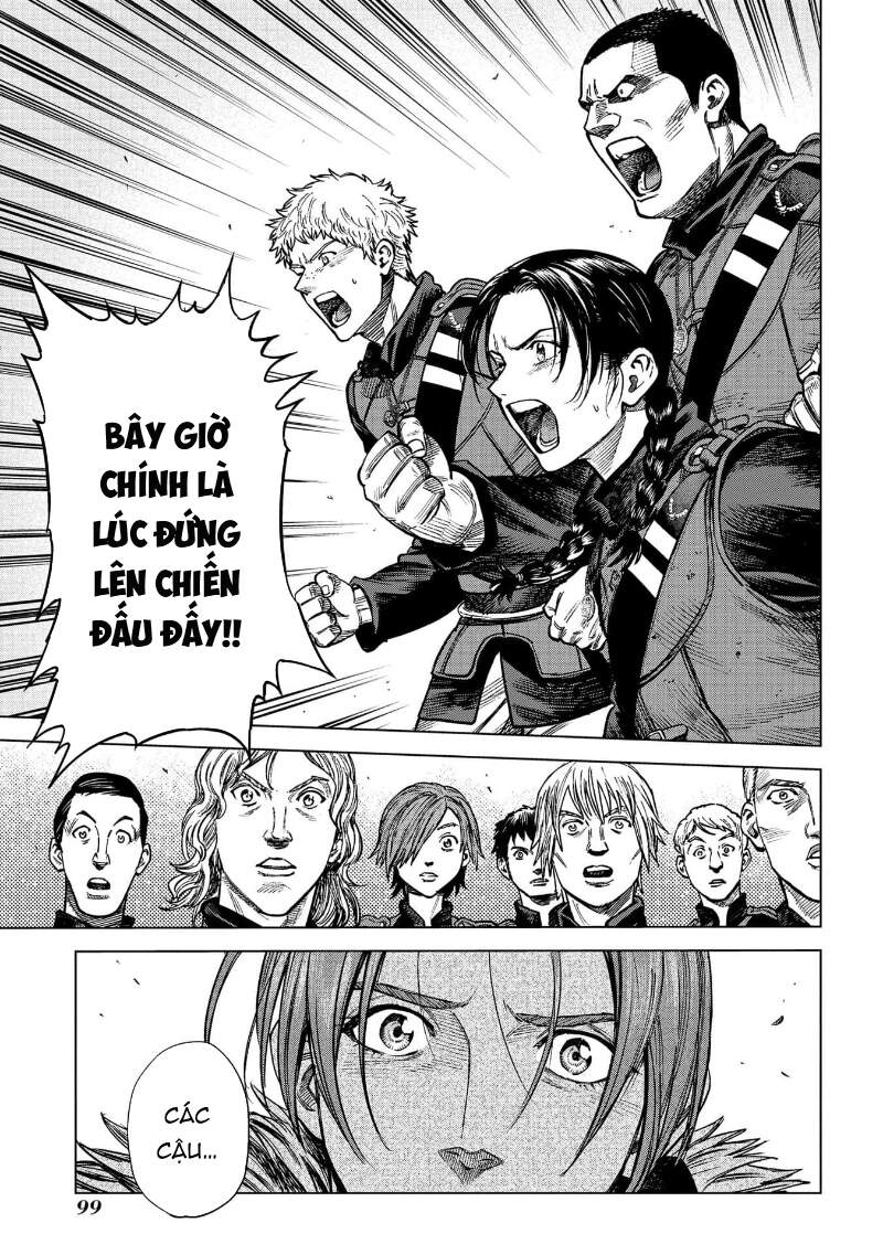 Ma Đạo Phả Hệ Chapter 17 - 23