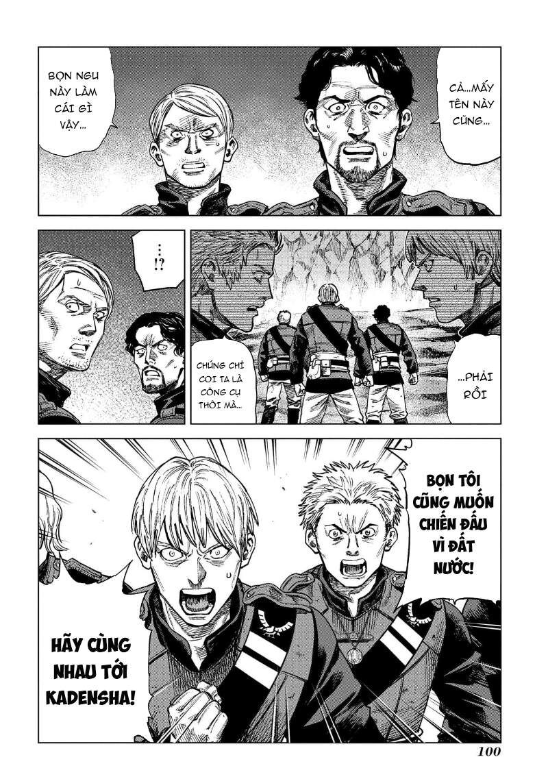 Ma Đạo Phả Hệ Chapter 17 - 24