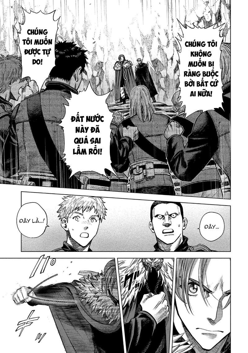 Ma Đạo Phả Hệ Chapter 17 - 25