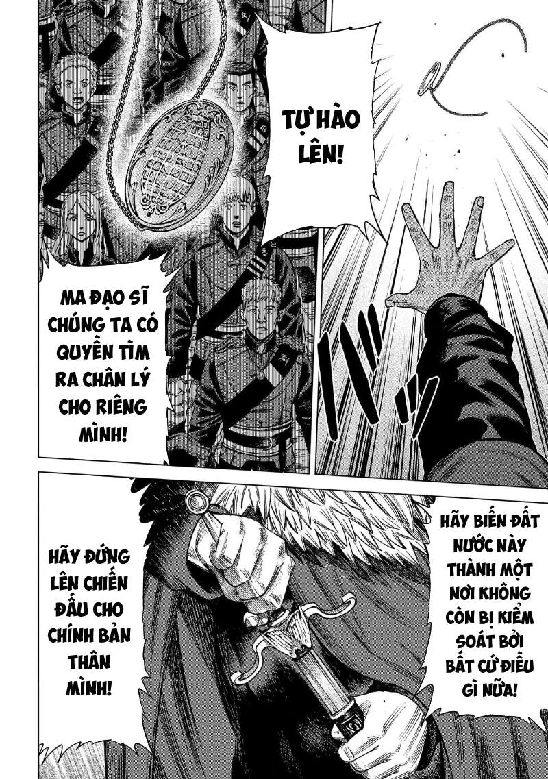 Ma Đạo Phả Hệ Chapter 17 - 26