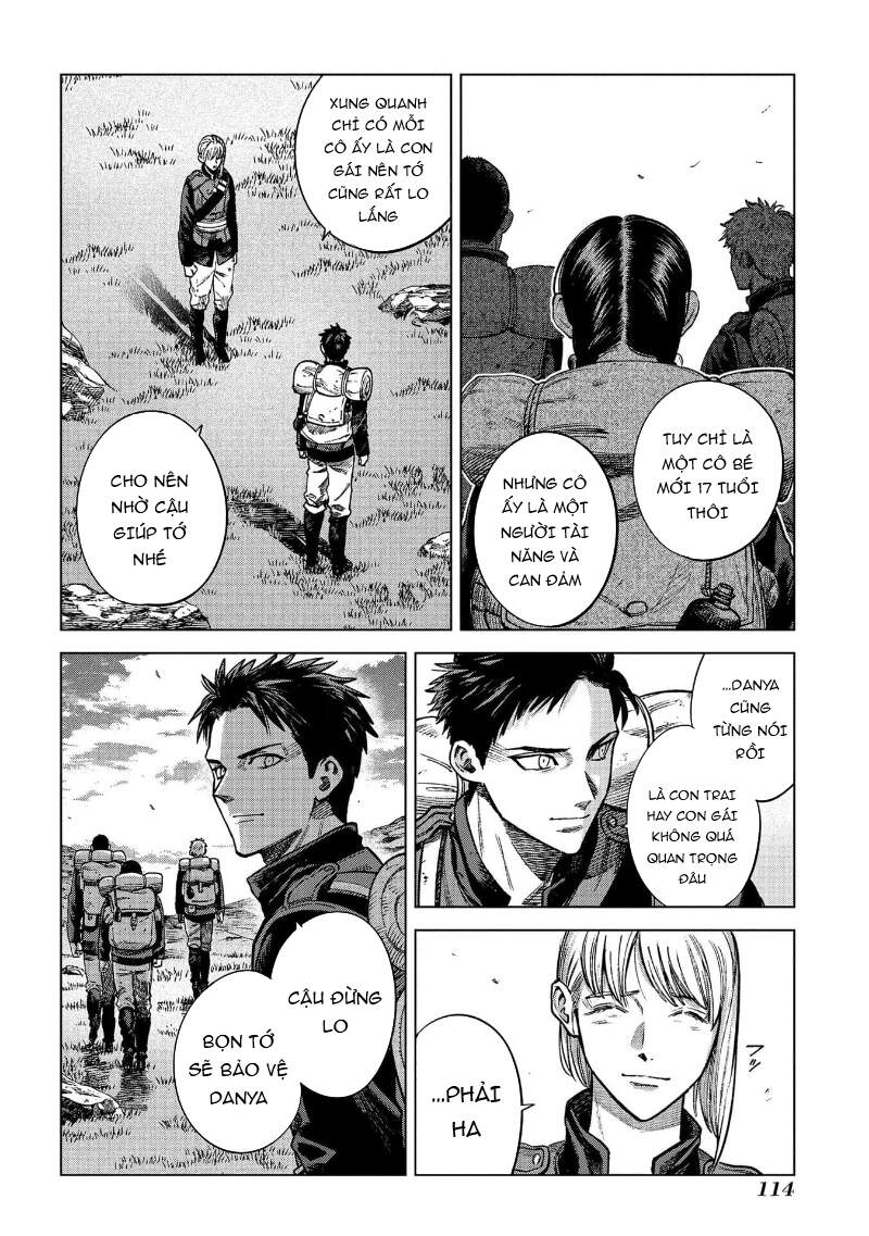 Ma Đạo Phả Hệ Chapter 17 - 38