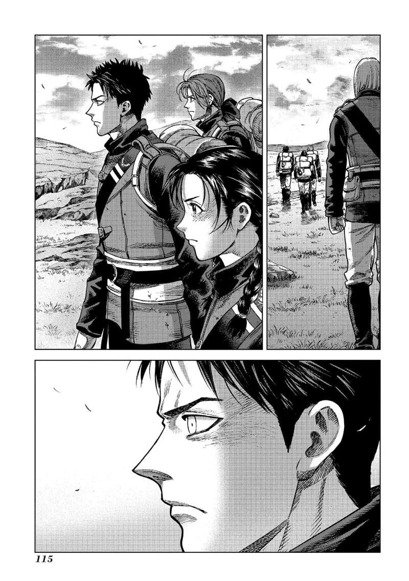 Ma Đạo Phả Hệ Chapter 17 - 39