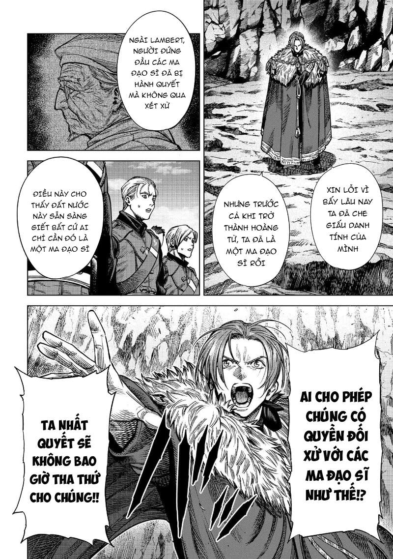 Ma Đạo Phả Hệ Chapter 17 - 8