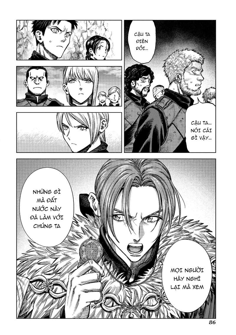 Ma Đạo Phả Hệ Chapter 17 - 10