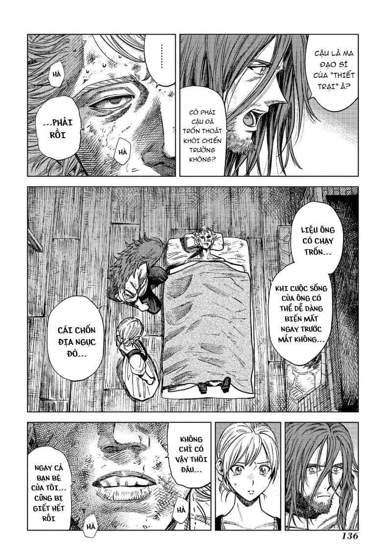 Ma Đạo Phả Hệ Chapter 18 - 20