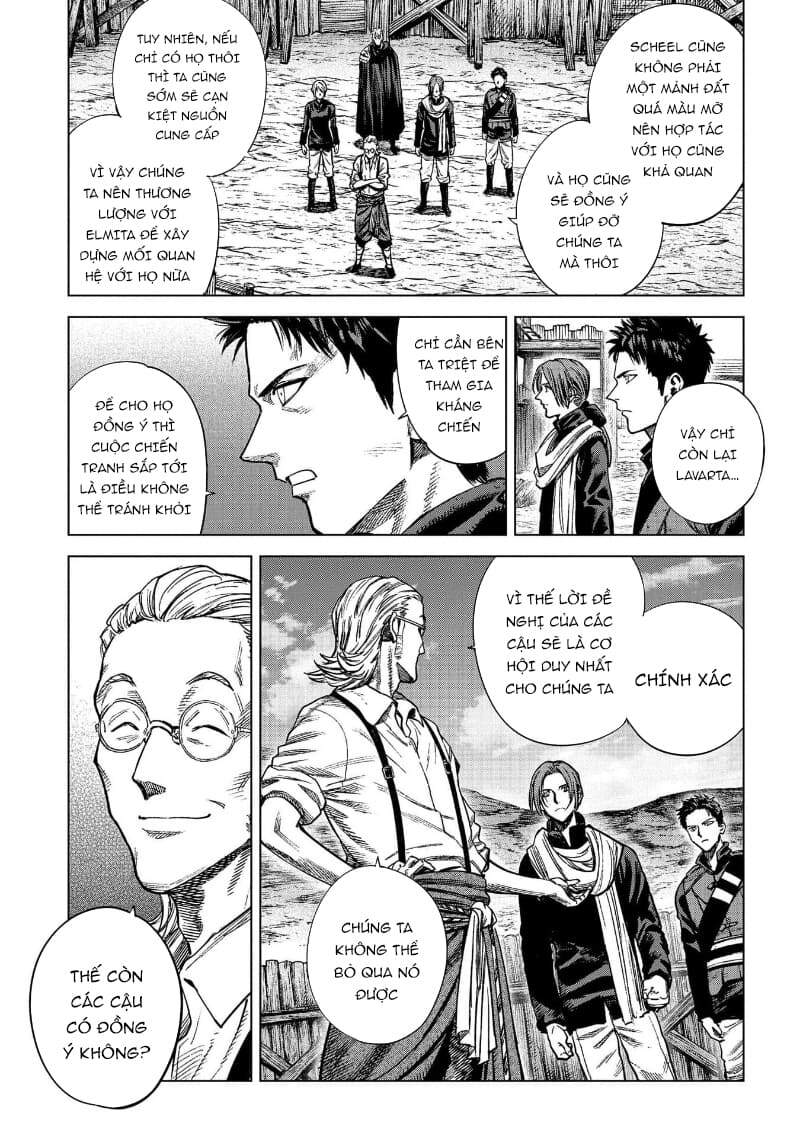 Ma Đạo Phả Hệ Chapter 19 - 11