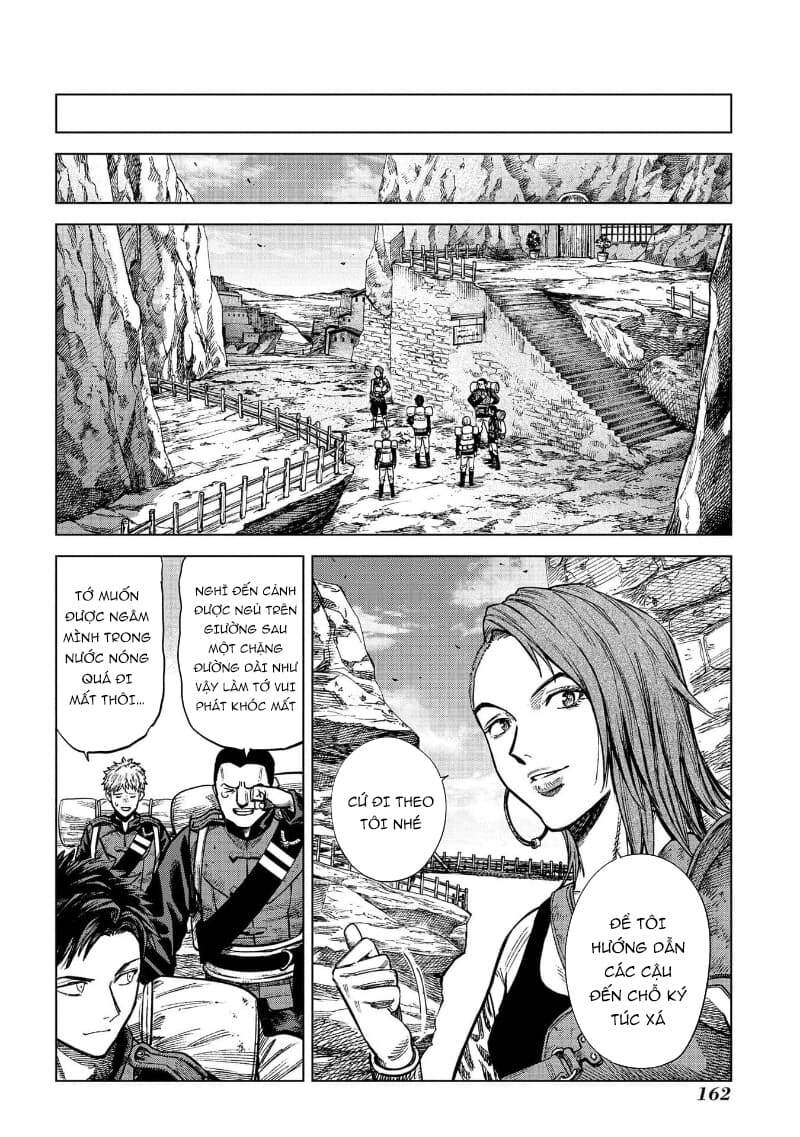 Ma Đạo Phả Hệ Chapter 19 - 16