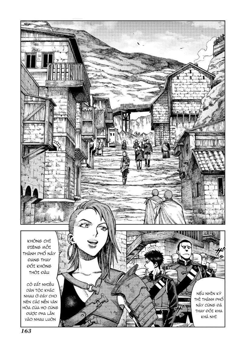 Ma Đạo Phả Hệ Chapter 19 - 17