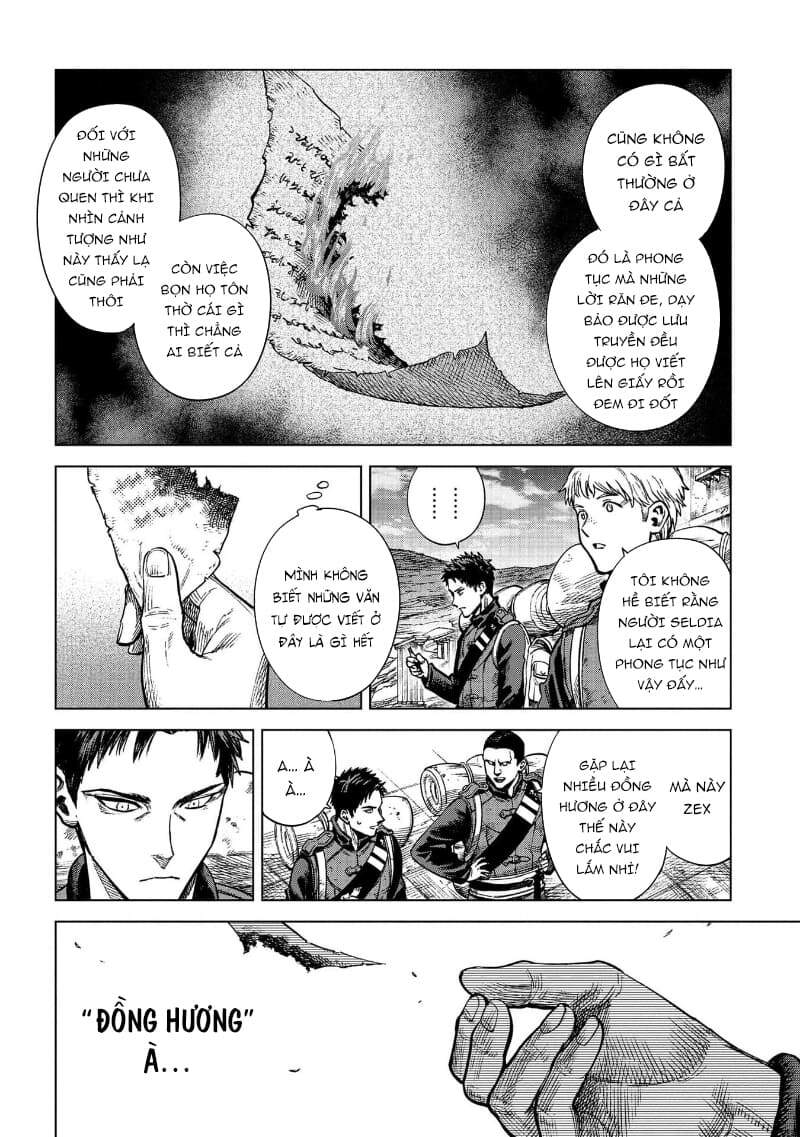 Ma Đạo Phả Hệ Chapter 19 - 20