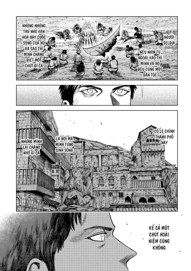 Ma Đạo Phả Hệ Chapter 19 - 21