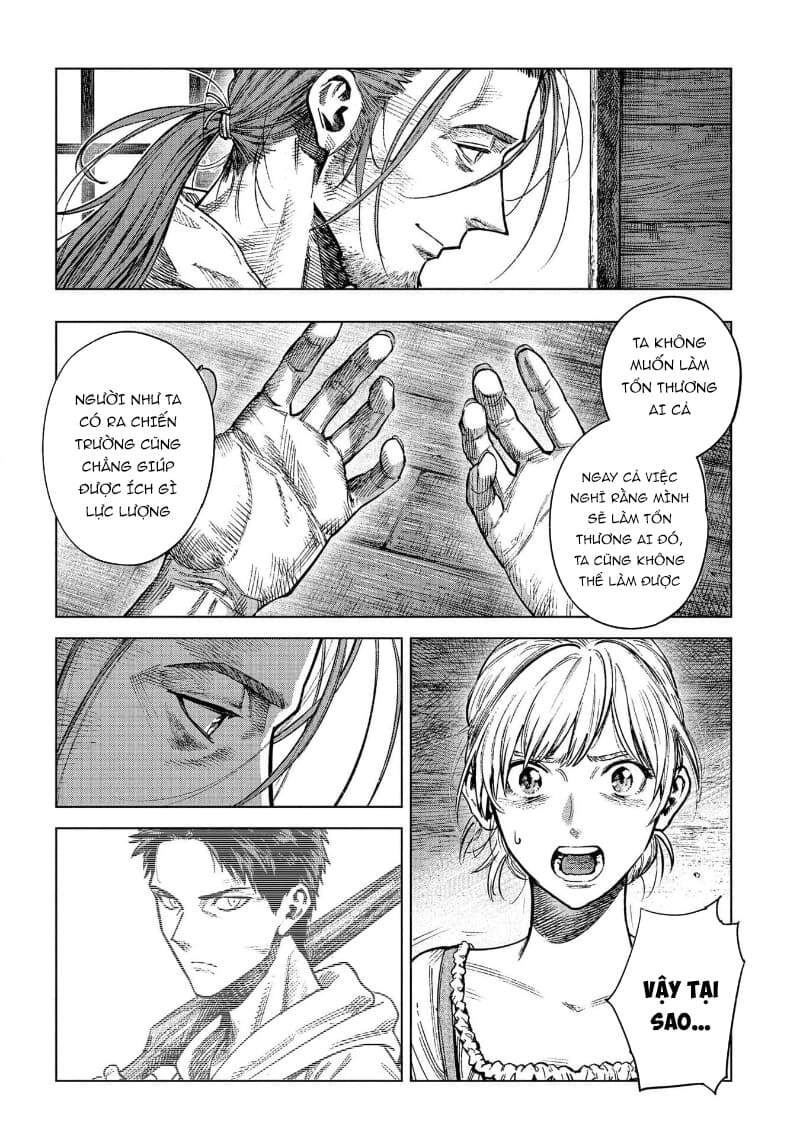 Ma Đạo Phả Hệ Chapter 19 - 28