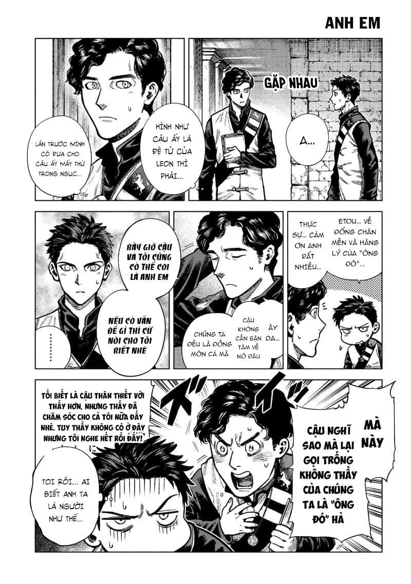 Ma Đạo Phả Hệ Chapter 19 - 37