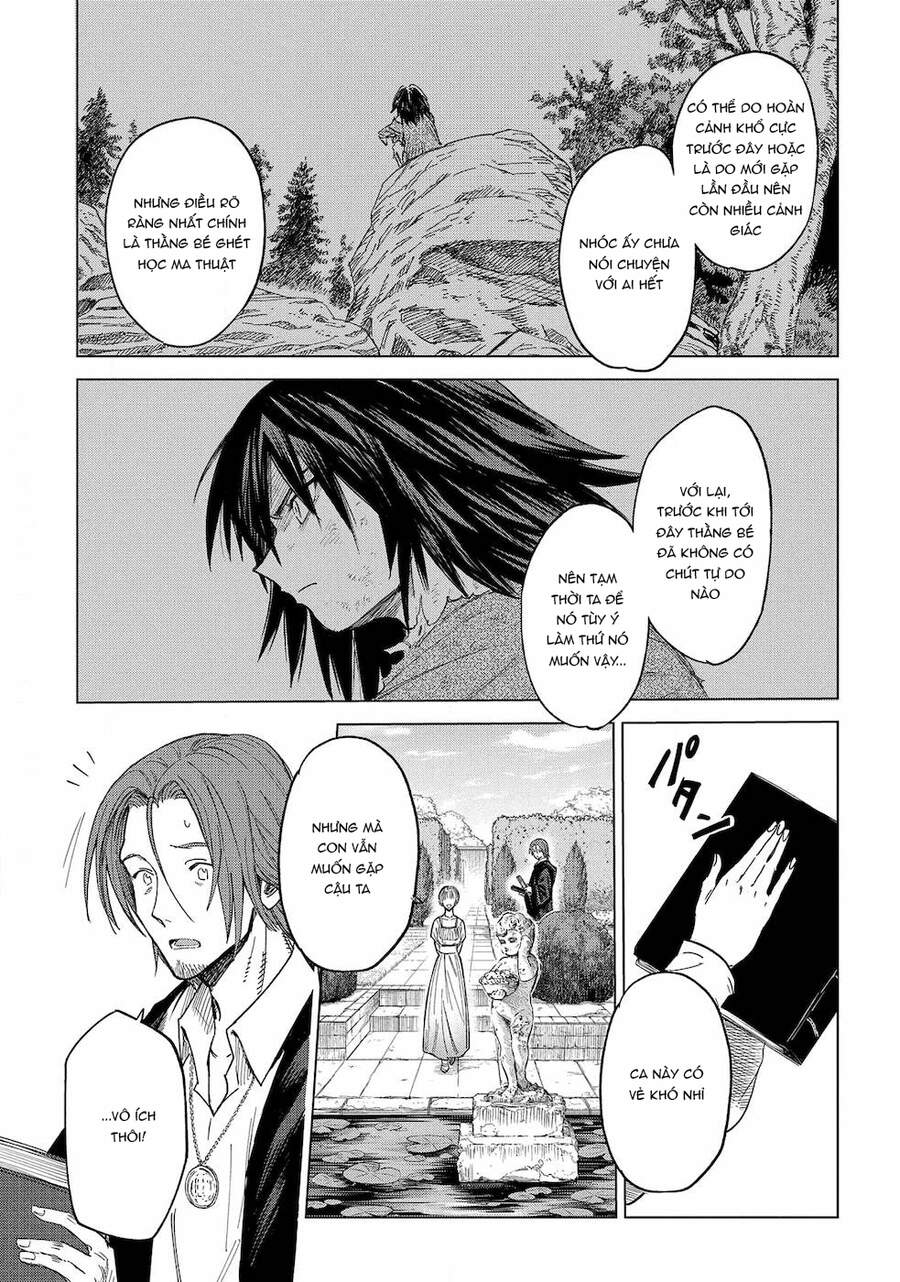 Ma Đạo Phả Hệ Chapter 2 - 11