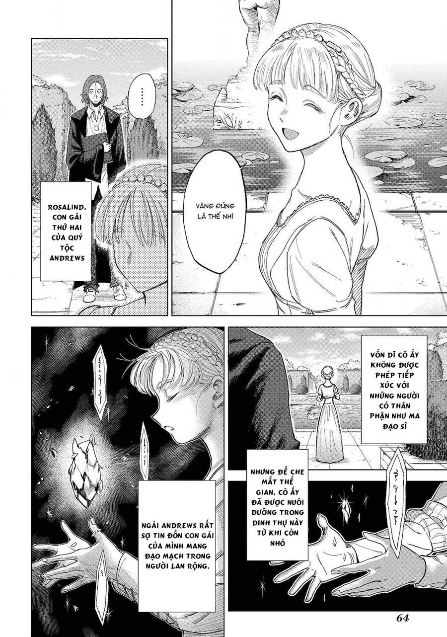 Ma Đạo Phả Hệ Chapter 2 - 12