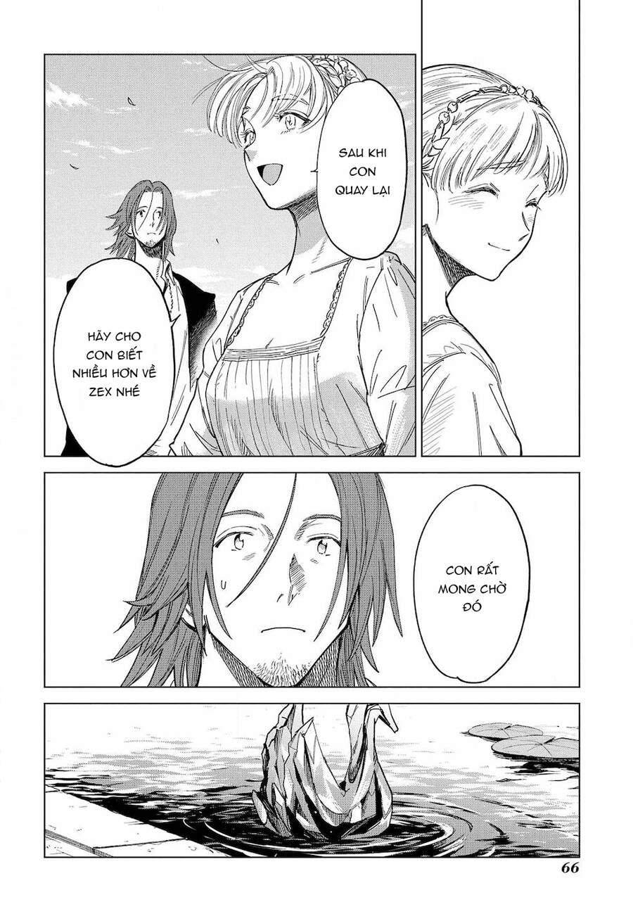 Ma Đạo Phả Hệ Chapter 2 - 14