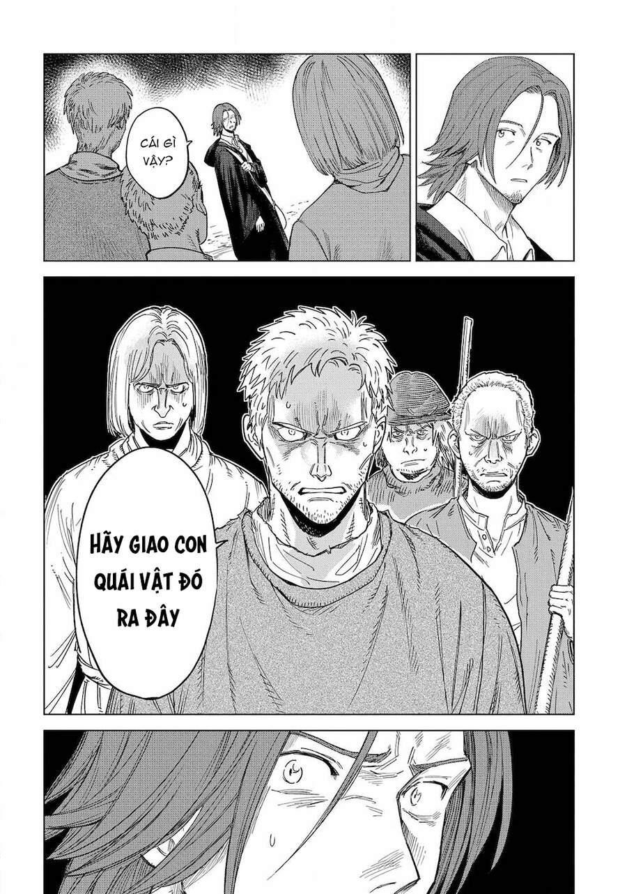 Ma Đạo Phả Hệ Chapter 2 - 16