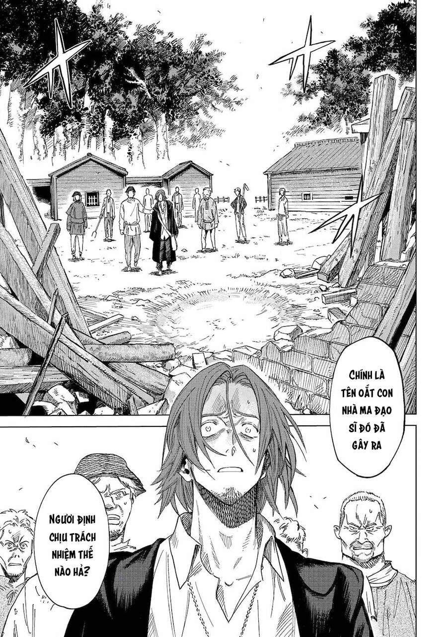 Ma Đạo Phả Hệ Chapter 2 - 17