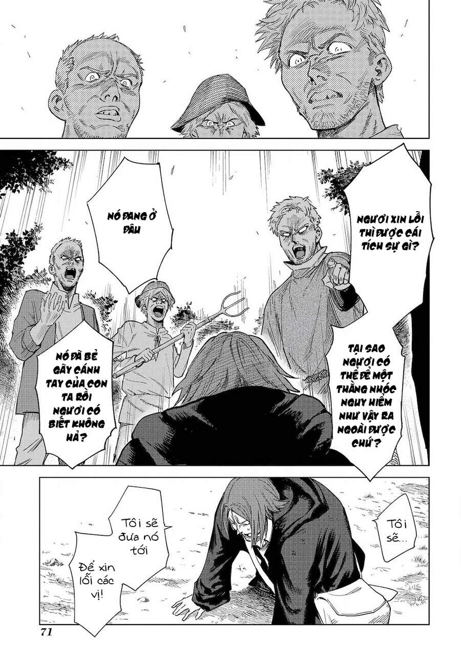 Ma Đạo Phả Hệ Chapter 2 - 19