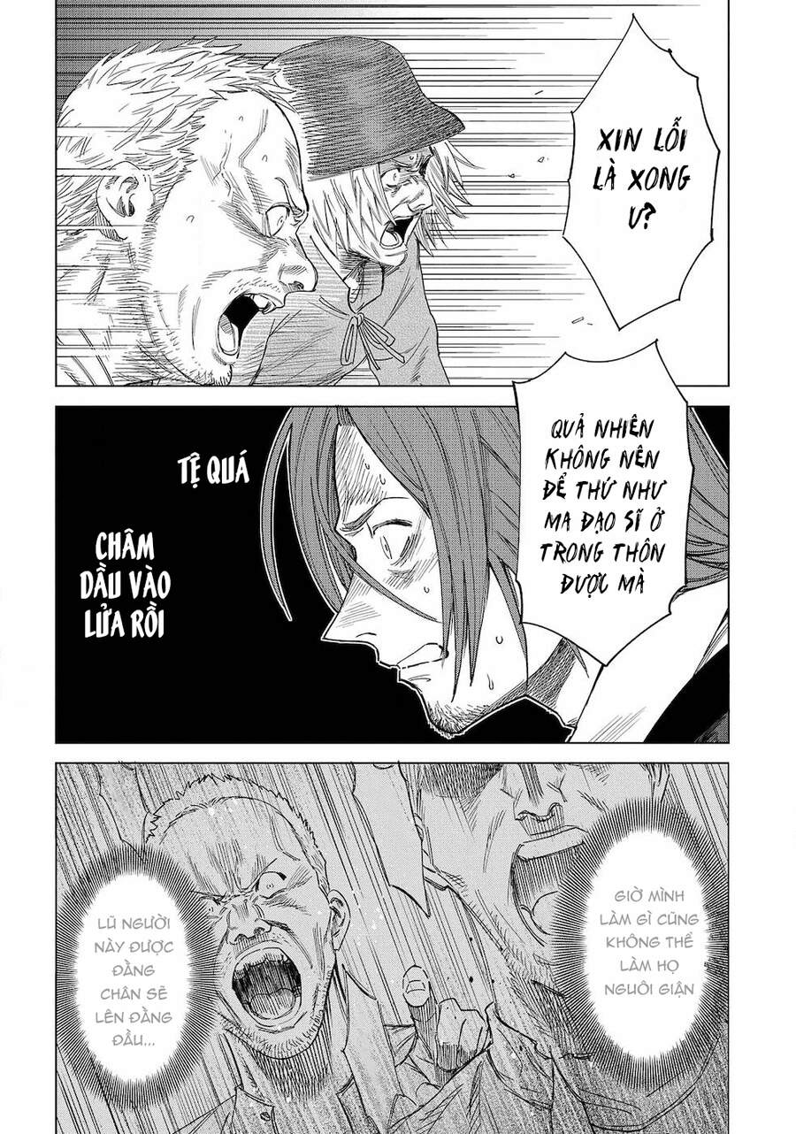 Ma Đạo Phả Hệ Chapter 2 - 20