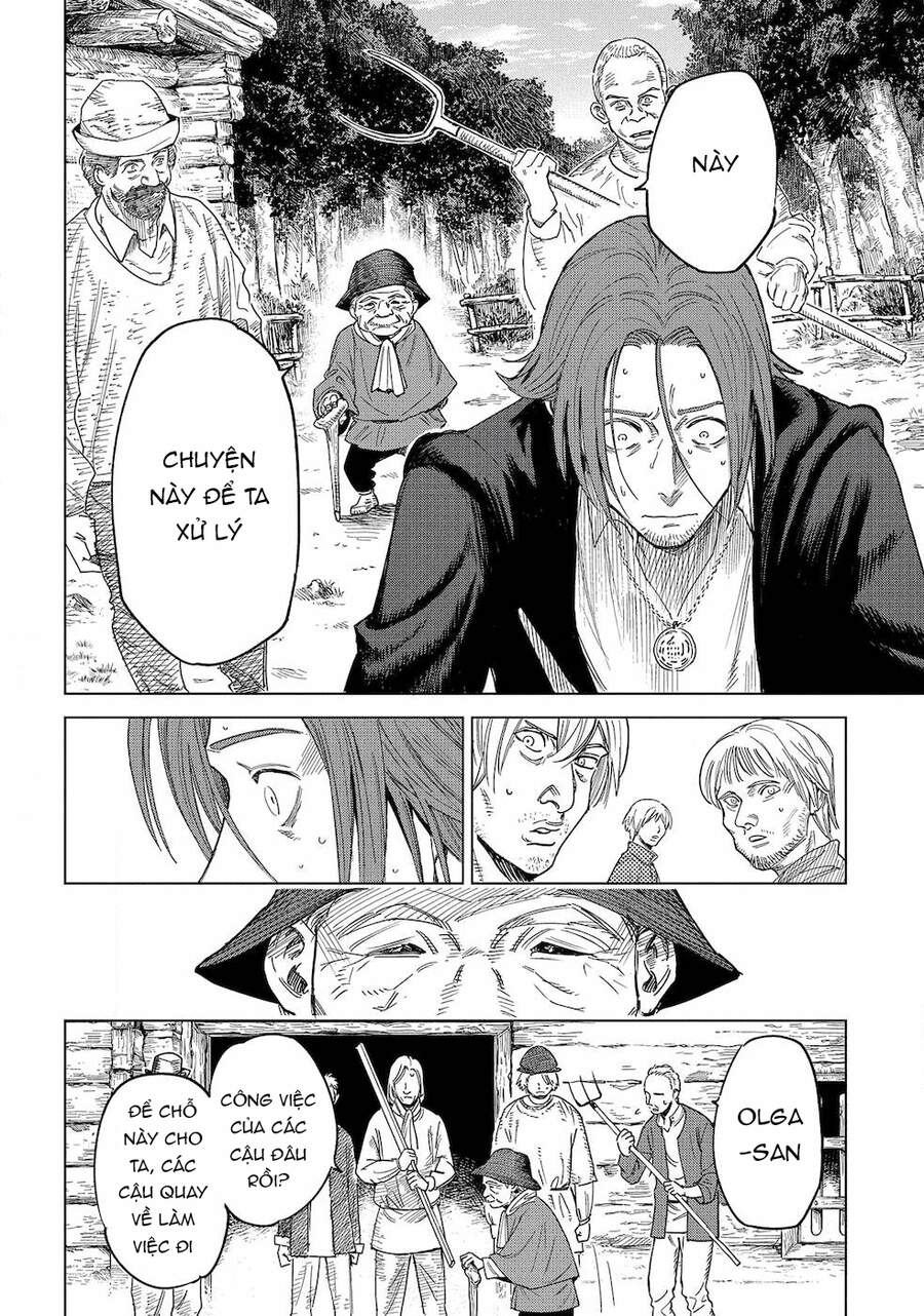 Ma Đạo Phả Hệ Chapter 2 - 22