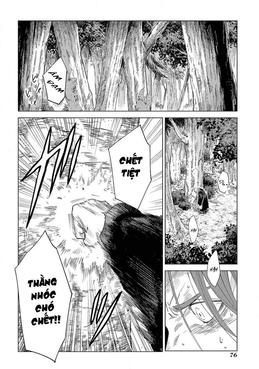 Ma Đạo Phả Hệ Chapter 2 - 24