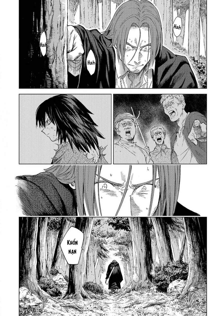 Ma Đạo Phả Hệ Chapter 2 - 25