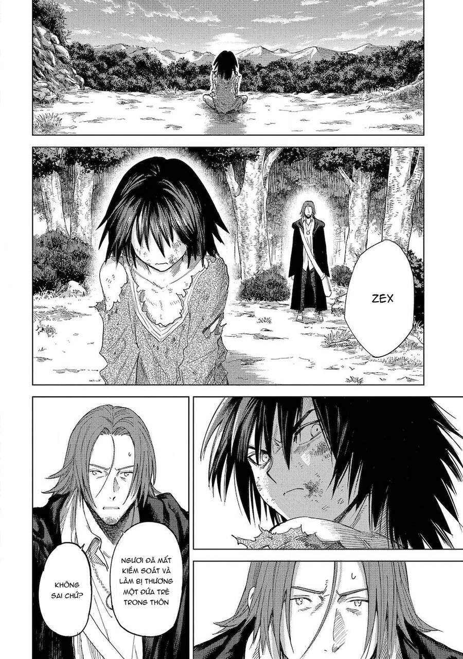 Ma Đạo Phả Hệ Chapter 2 - 26