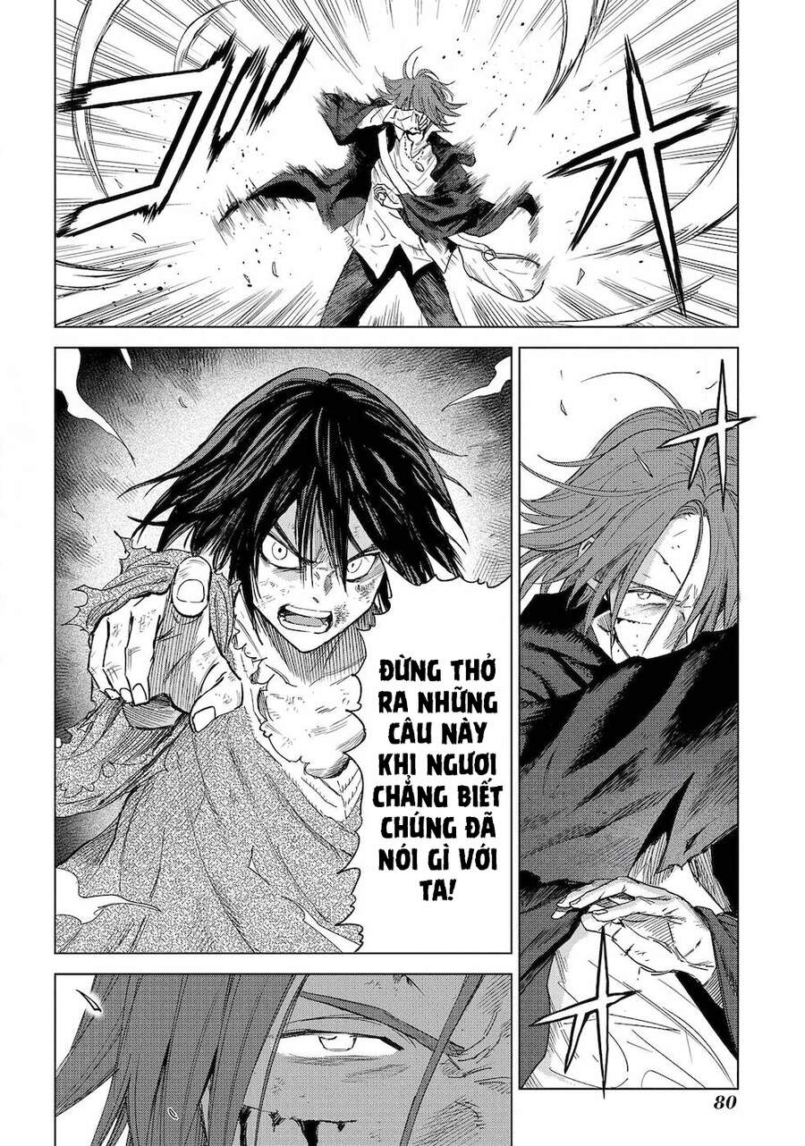 Ma Đạo Phả Hệ Chapter 2 - 28