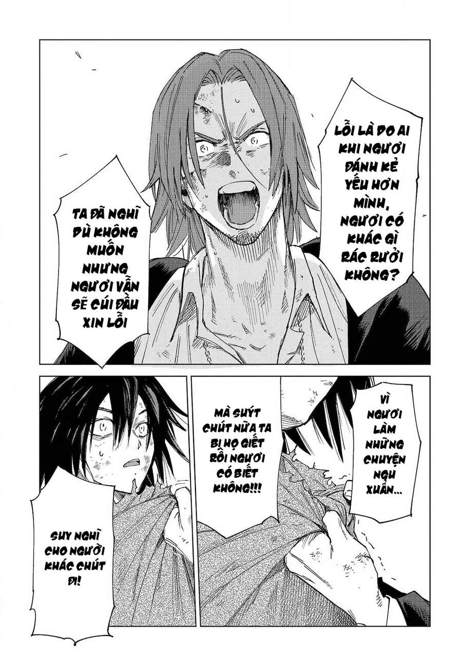 Ma Đạo Phả Hệ Chapter 2 - 33