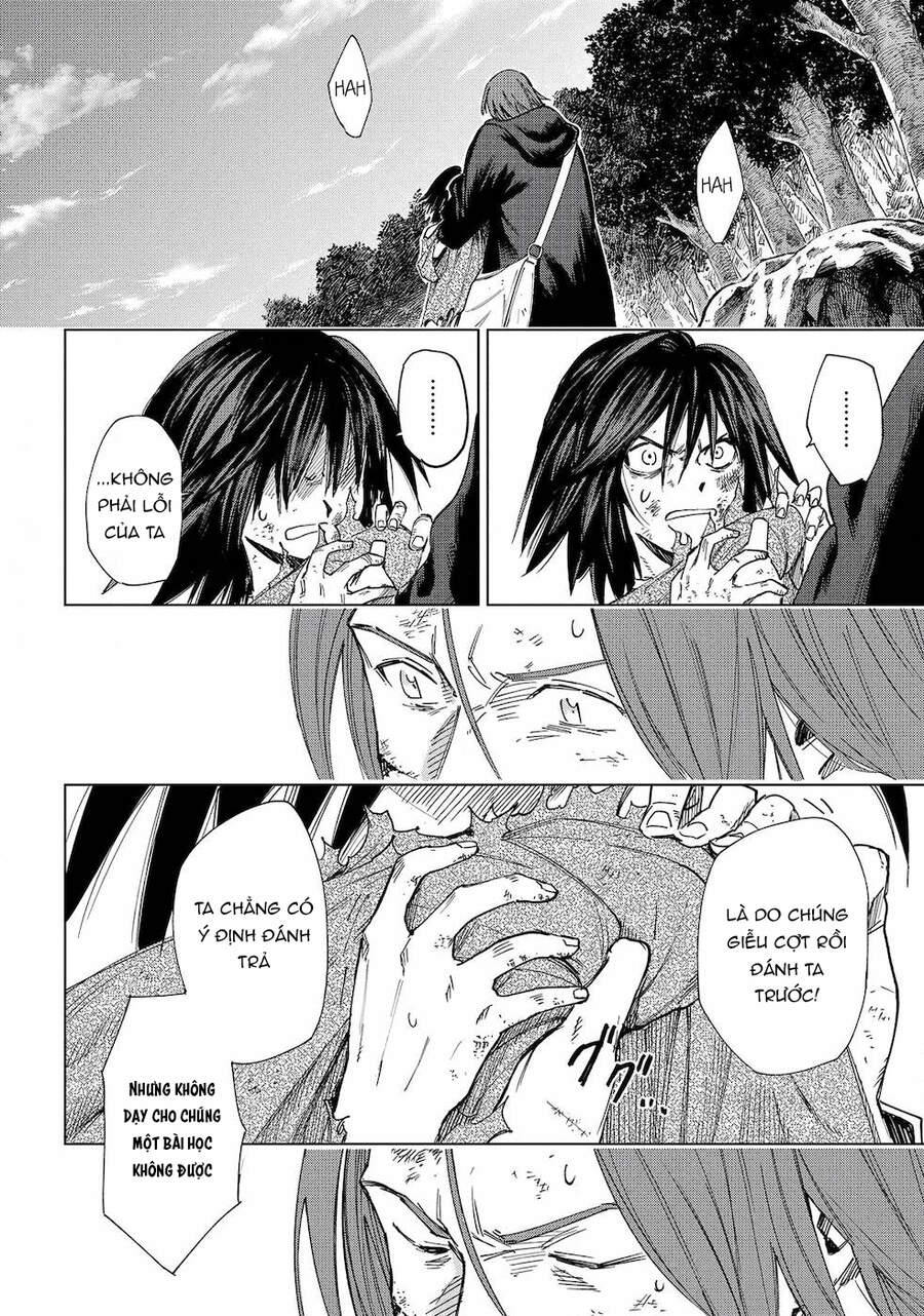 Ma Đạo Phả Hệ Chapter 2 - 34