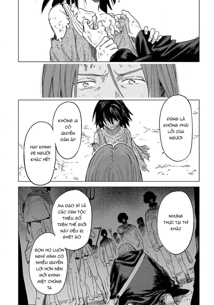 Ma Đạo Phả Hệ Chapter 2 - 35