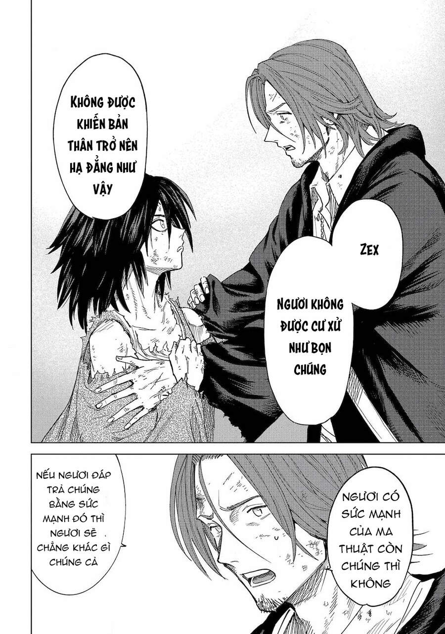 Ma Đạo Phả Hệ Chapter 2 - 36