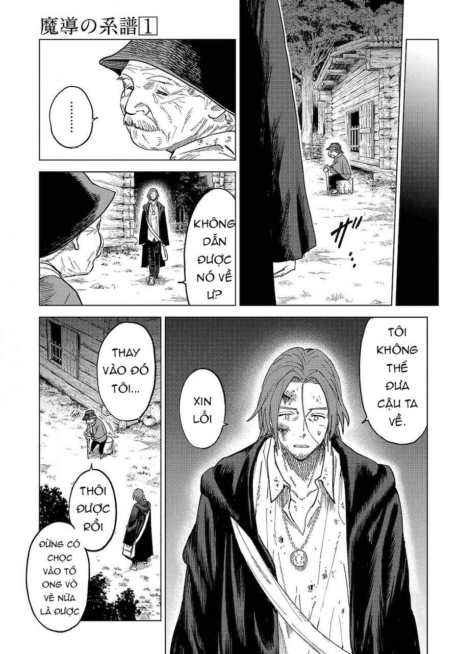 Ma Đạo Phả Hệ Chapter 2 - 39