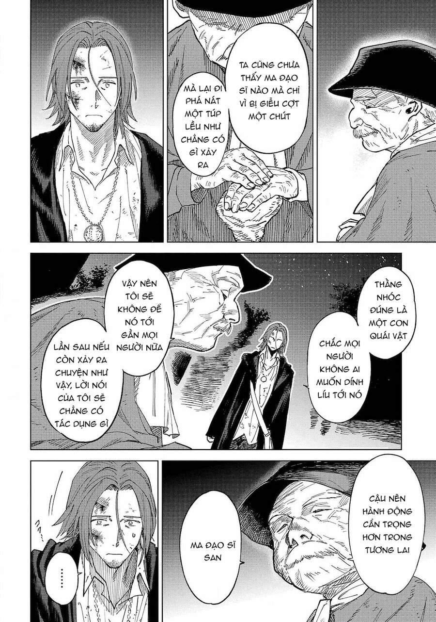 Ma Đạo Phả Hệ Chapter 2 - 40