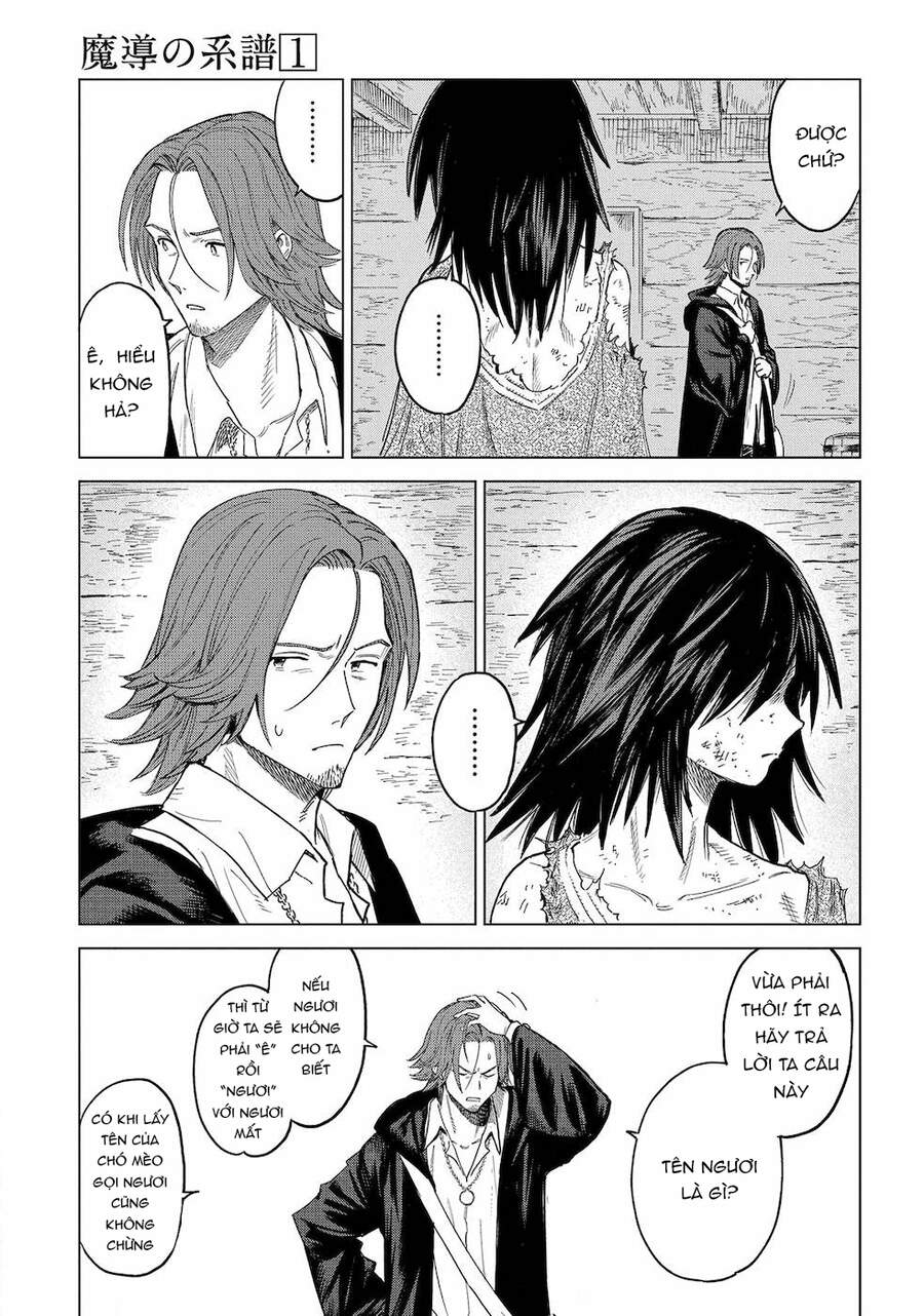 Ma Đạo Phả Hệ Chapter 2 - 5