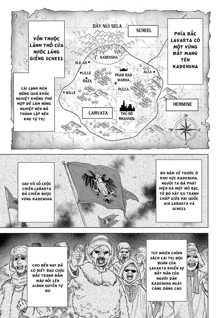 Ma Đạo Phả Hệ Chapter 2 - 7