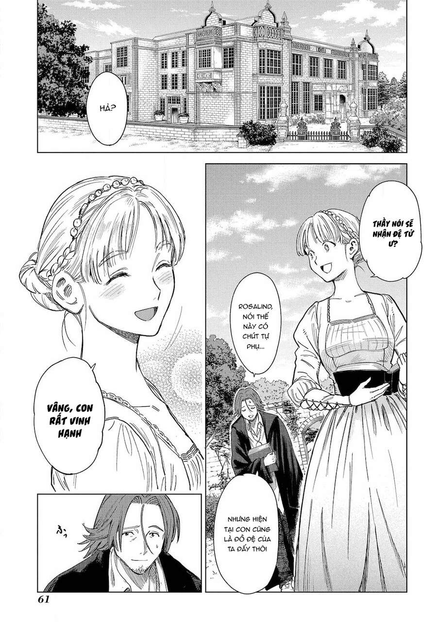 Ma Đạo Phả Hệ Chapter 2 - 9