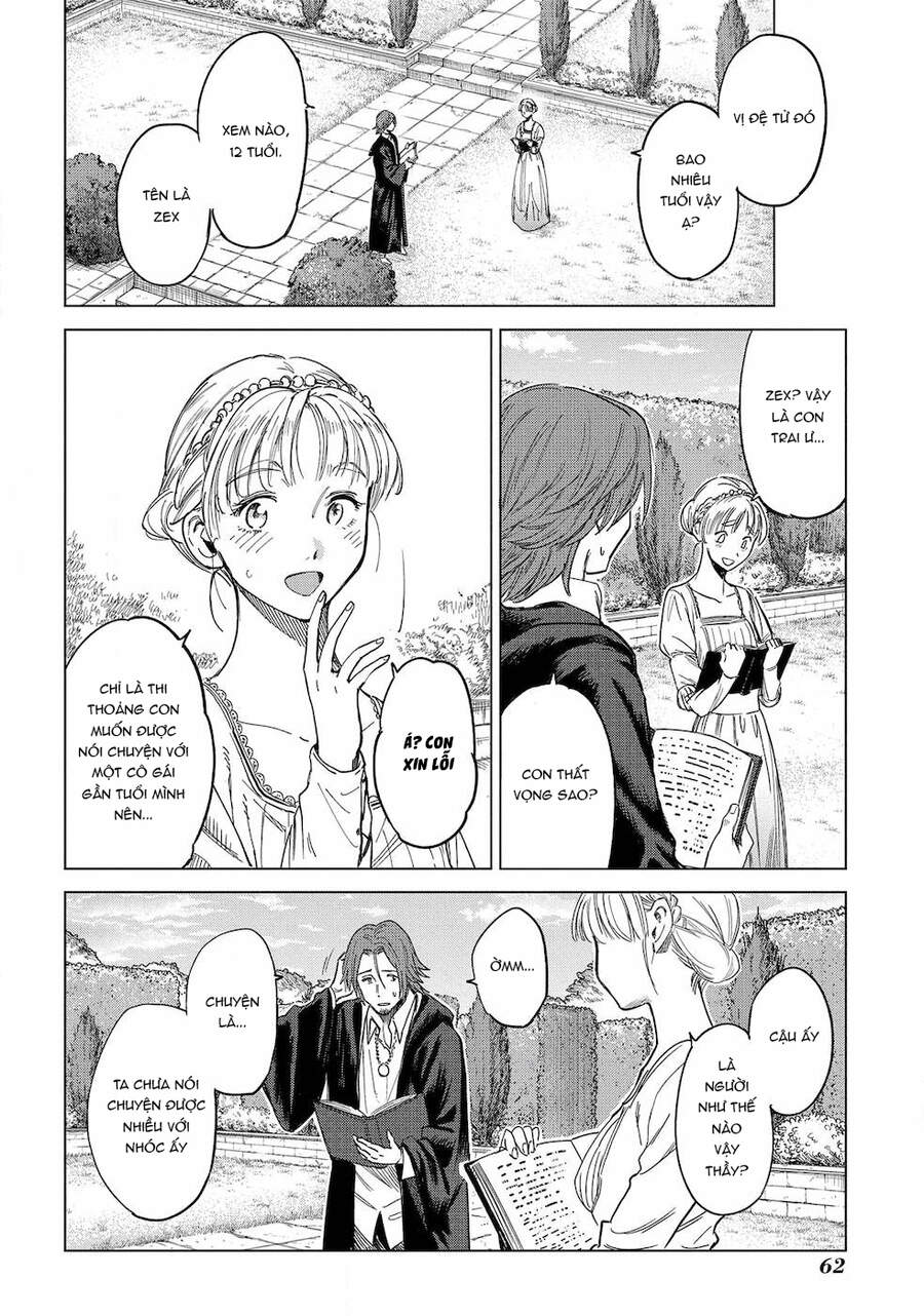 Ma Đạo Phả Hệ Chapter 2 - 10