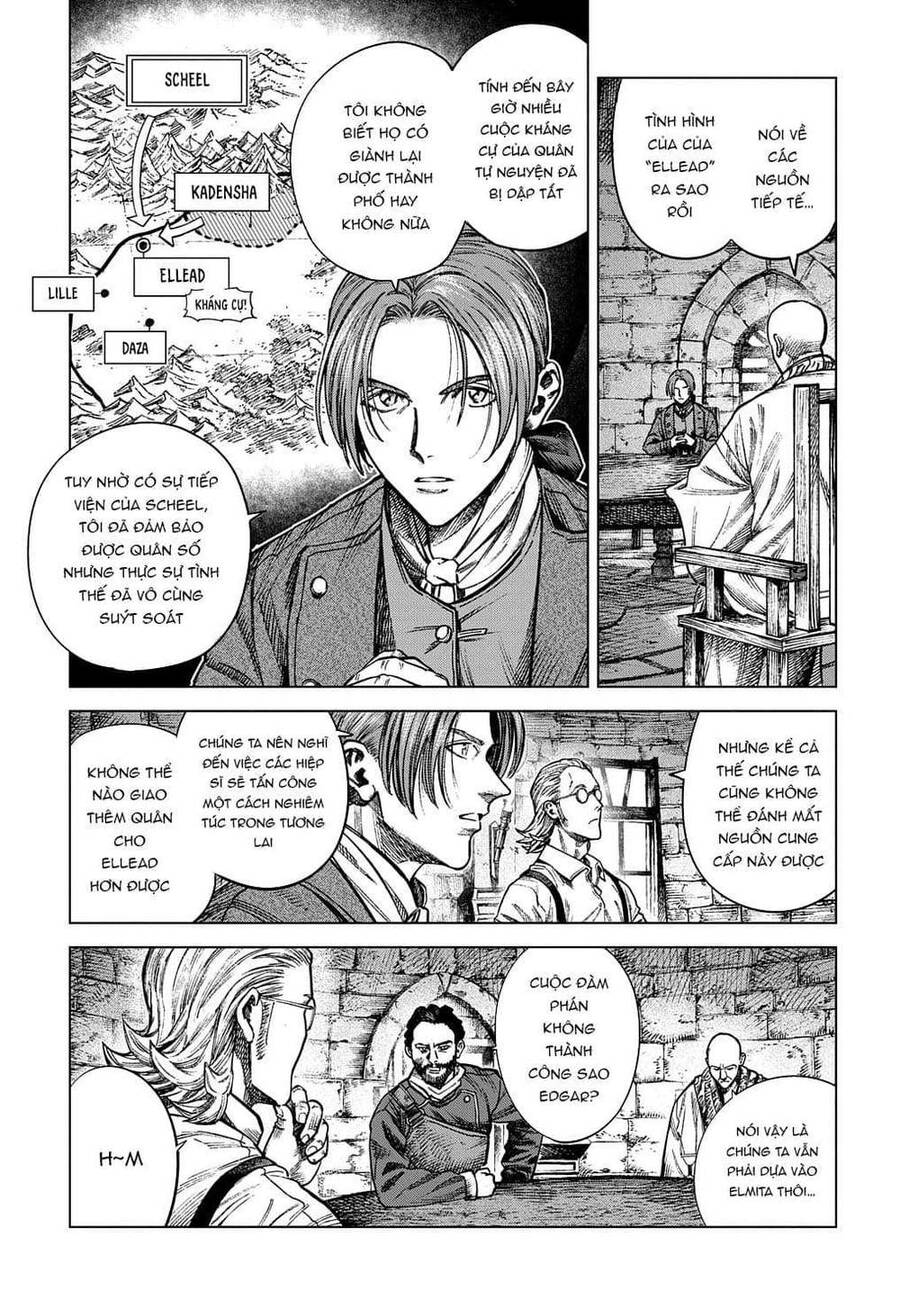 Ma Đạo Phả Hệ Chapter 20.1 - 17