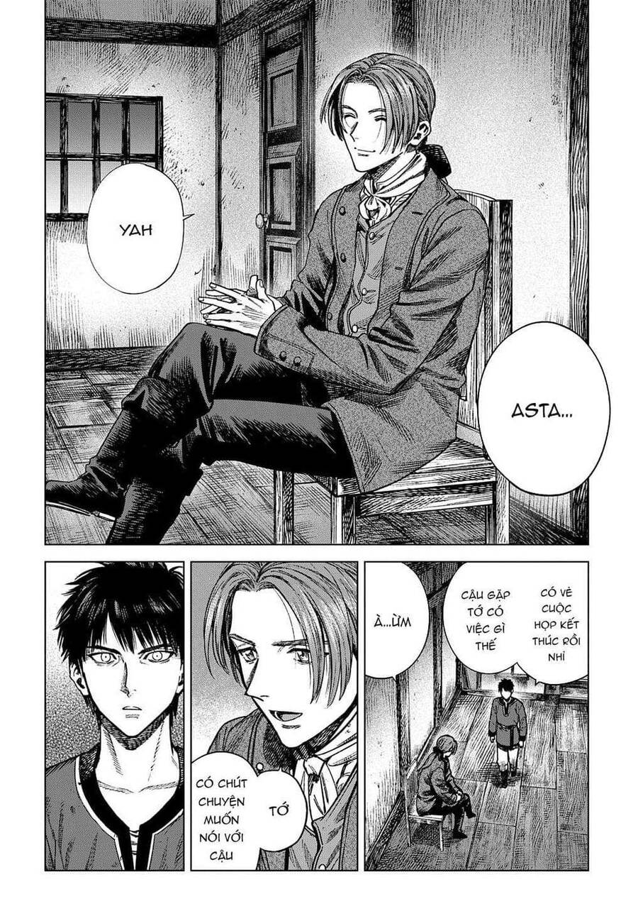 Ma Đạo Phả Hệ Chapter 20.1 - 20