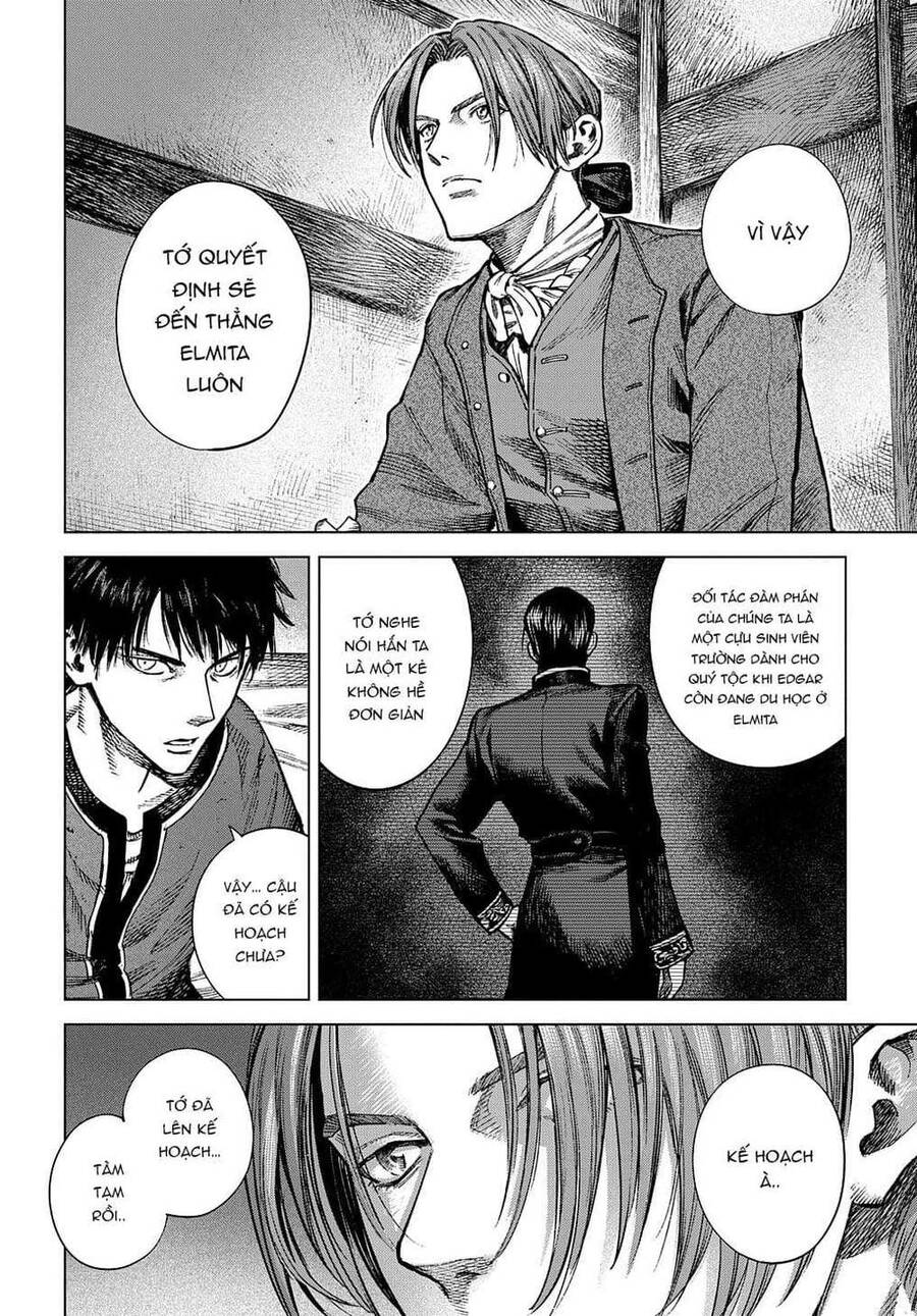 Ma Đạo Phả Hệ Chapter 20.1 - 22