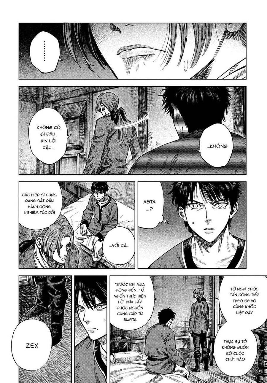 Ma Đạo Phả Hệ Chapter 20.1 - 24
