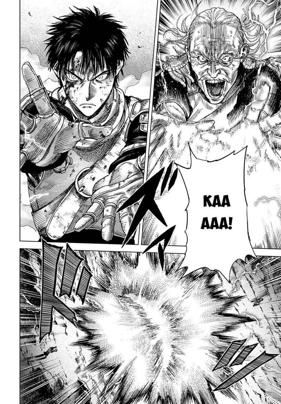 Ma Đạo Phả Hệ Chapter 20.1 - 6