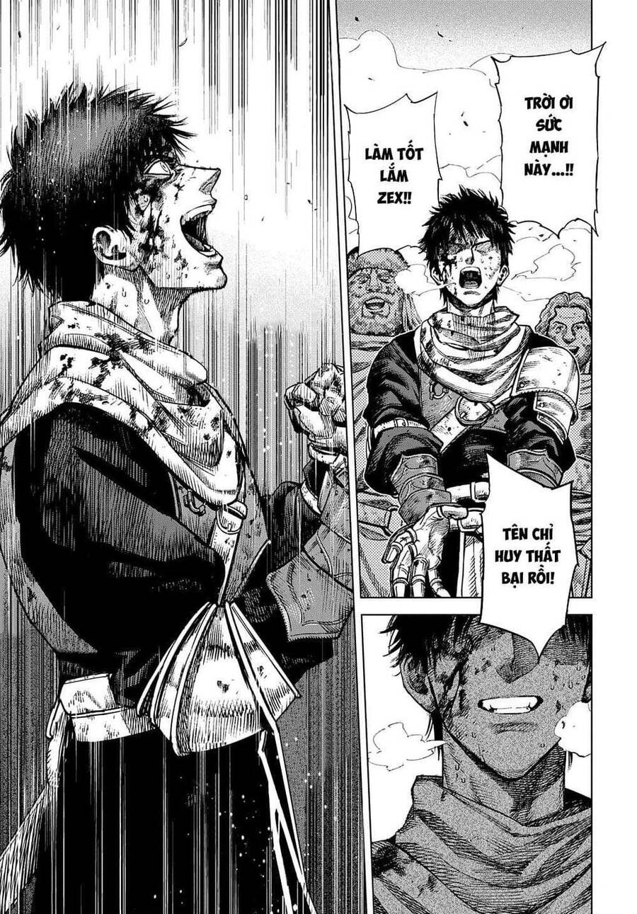 Ma Đạo Phả Hệ Chapter 20.1 - 9